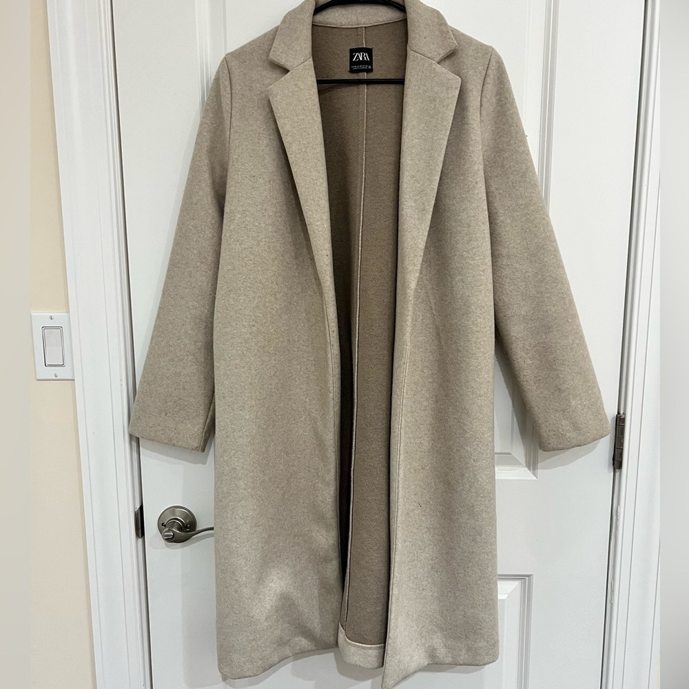 Zara Coat